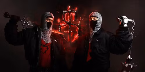 Riot Shift, Senyx Raw in Mainz