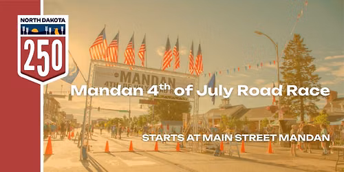 Mandan 4th of July Road Race