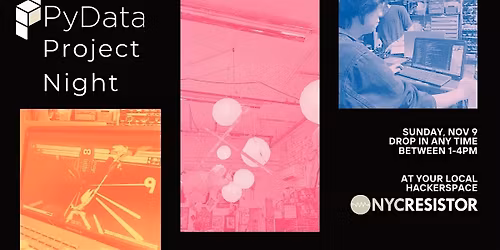 PyData Project Day