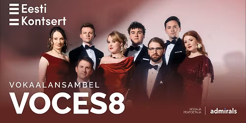 Vokaalansambel VOCES8