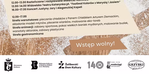 Festiwal Marymonckiej M\u0105czki \ud83c\udf3e\ud83c\udf5e\ud83c\udfb6
