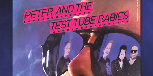 Peter & The Test Tube Babies \/ Kann Karate