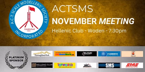 November Meeting