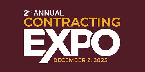 City of Sioux Falls 2nd Annual Contracting Expo