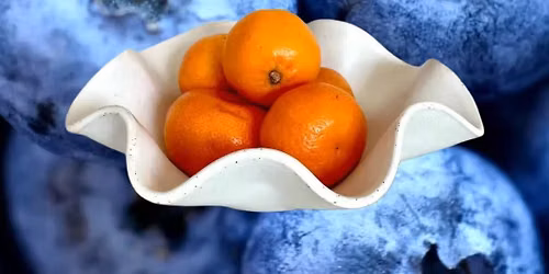 Pottery Workshop - Build Your Own Fruit Bowl