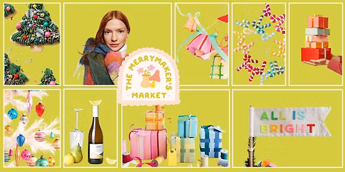 Not Another Holiday Market at Walsh Family Wine