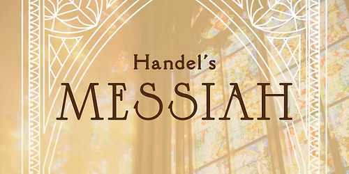Handel's Messiah with SODELO