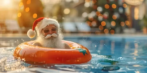 Holiday Open Swim