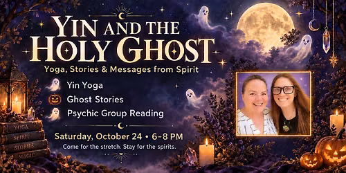 Yin and the Holy Ghost