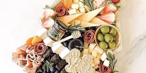 Christmas Charcuterie Class