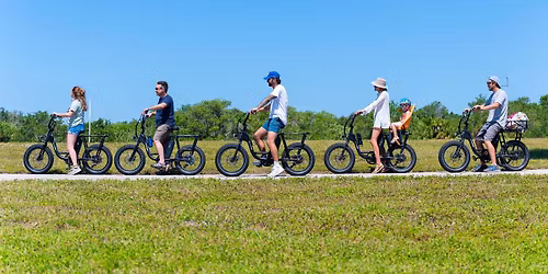 St Pete Sights and Murals E-Bike Tour