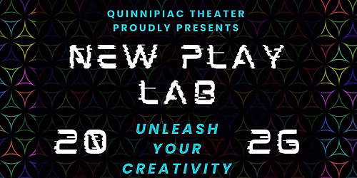 2026 New Play Lab