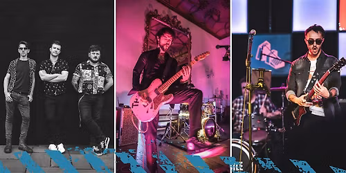 Dirtbag Entertainment: Live Band Showcase (Chester)