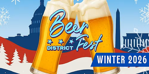 District Beer Fest: Winter