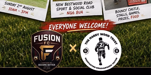 Fusion FC open day