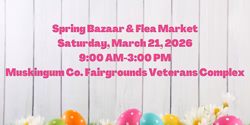 Spring Bazaar & Flea Market