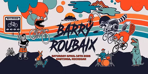 Blackrocks Brewery Barry Roubaix