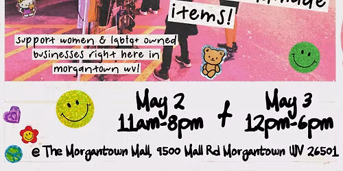 Women\u2019s vintage Market: Classic Crush Market 