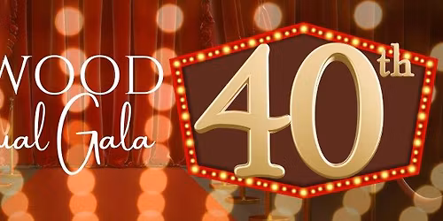 Annual Gala - Hollywood Fab 40th