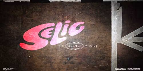 SELIG \/\/\/ The EPIC Years \u2013 Tour 2026 \/\/\/ Hamburg