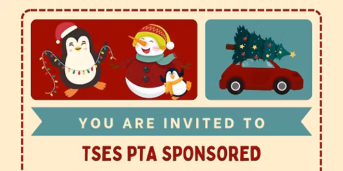 Eagles Winter Party + Shop