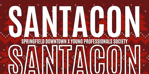 (Ugly Sweater) SantaCon