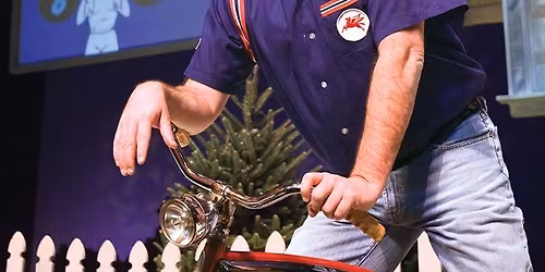 The Wonderbread Years