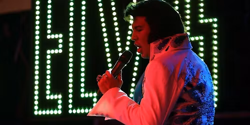 Elvis Tribute Rooftop Concert