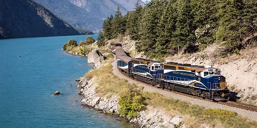 Rocky Mountaineer Consumer Evening