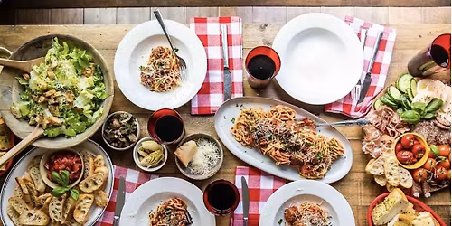 San Clemente Junior Women Presents: Cena di Beneficenza