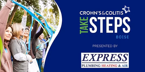 Boise Take Steps Presented by Express Plumbing Heating & Air