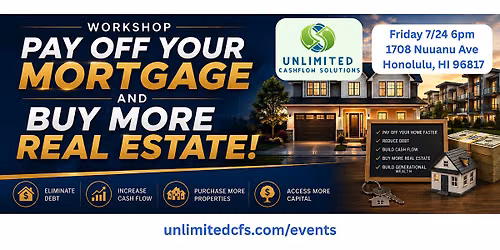 Pay Off Your Mortgage and Buy More Real Estate!