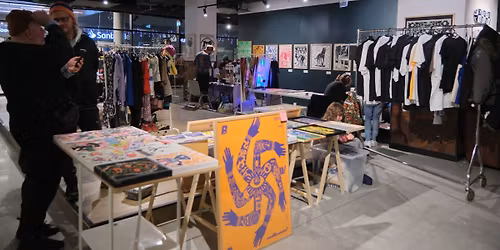 \u015awi\u0105teczne Targi w galerii Ogrodowa 8