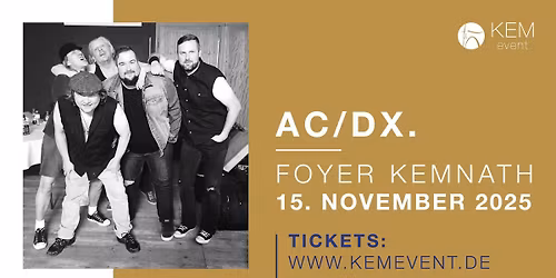 AC/DX. A tribute to AC/DC