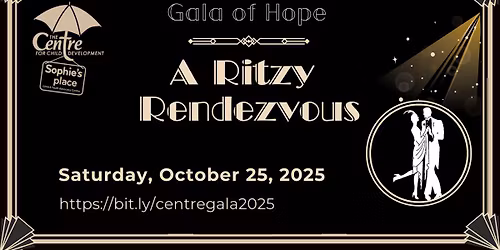 2025 Gala of Hope