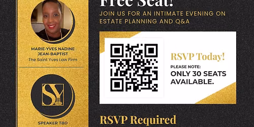Estate Planning Seminar