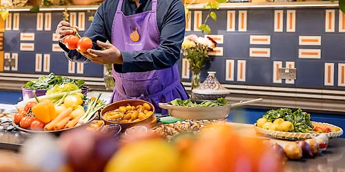 Sri Lankan Cookery Class with Akram|LONDON| Cookery School