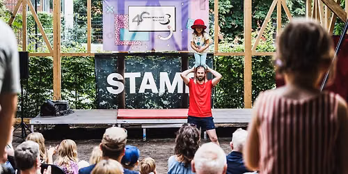 STAMP Festival \/\/ Kids Space & Teens Stage
