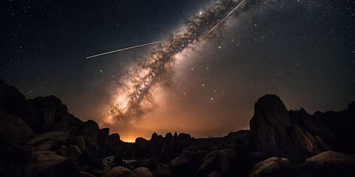 Astrophotography (Orionid Peaking Meteor Shower & New Moon) Workshop