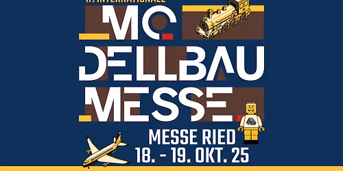 MODELLBAUMESSE Ried 2025