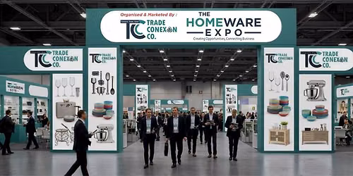 THE HOMEWARE EXPO