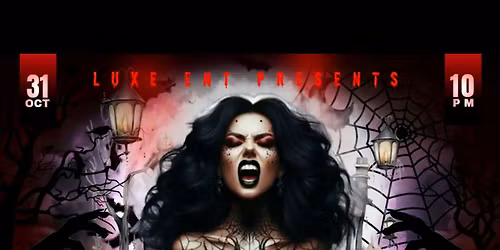 CHILLIWACK HALLOWEEN PARTY