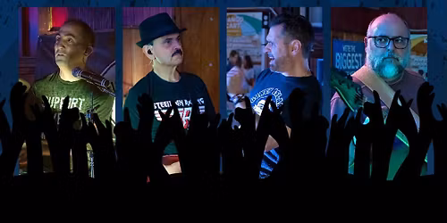 Save Mary Band returns to Rocky's Bar and Grill