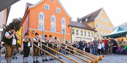 Bauern- und Käsemarkt