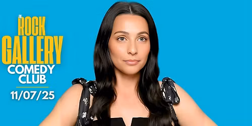 Alexis Prigo Comedy Show