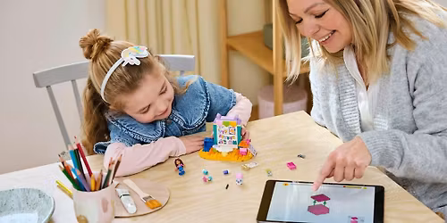 Mommy & Me Build Event!