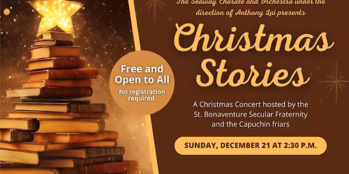 Christmas Stories: A Christmas Concert