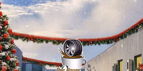 Des roues et du caf\u00e9, \u00e9dition No\u00ebl