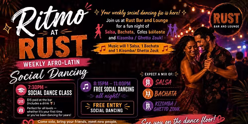 Ritmo at Rust
