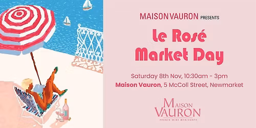 Le Ros\u00e9 Market Day